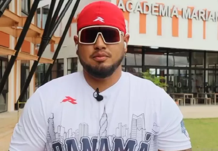 Jaime Barría, Leonardo Bernal y José Ramos estuvieron presentes ayer.