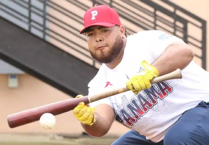 Erasmo Caballero forma la preselección.