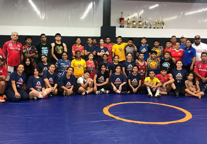 Una de las jornadas realizadas en Panamá.