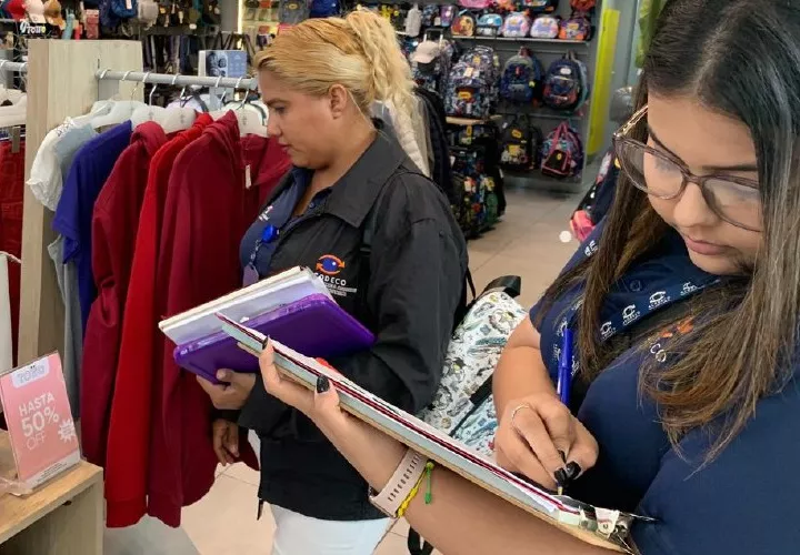 Operativos de verificación.