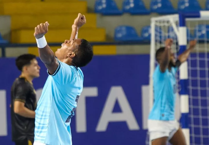 El futsal de Panamá sigue teniendo buenos resultados a nivel internacional.