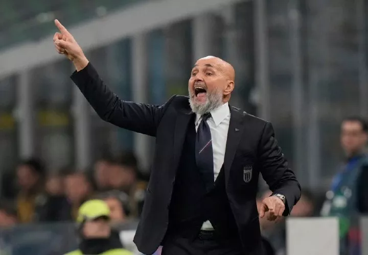 Luciano Spalletti, técnico de la Juventus.
