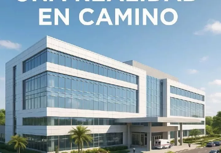 Hospital de Panamá Norte.