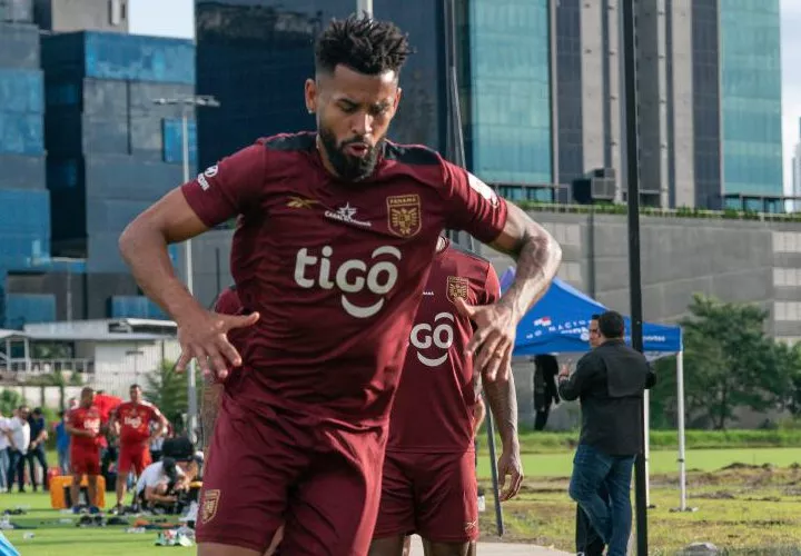 El volante Aníbal Godoy se unió ayer a los entrenamientos.