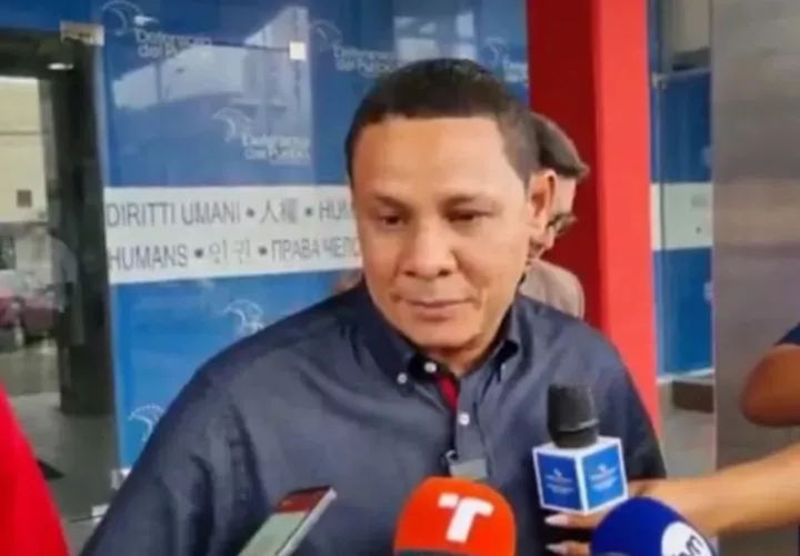 Héctor Brands, exdirector de Pandeportes.