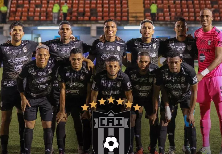 El equipo del CAI a semifinales de la LPF.