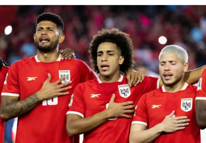 Panamá enfrentará a El Salvador a las 8 de la noche en el Estadio Rommel Fernández.
