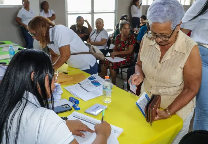 El cuarto pago comenzó este 17 de noviembre.