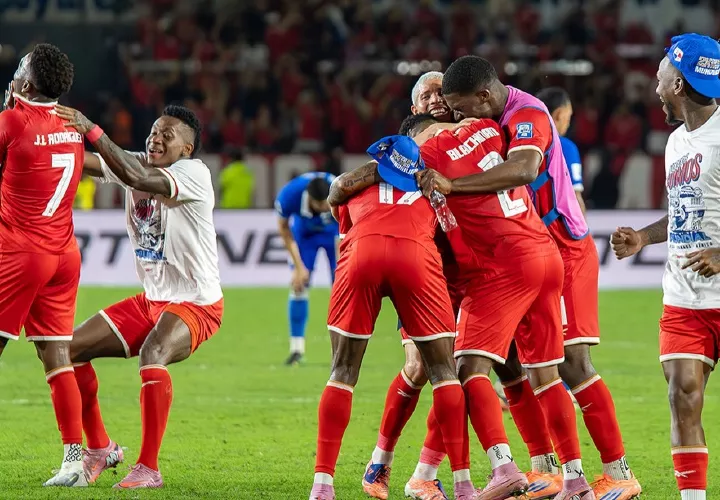 Panamá obtuvo la noche del martes su clasificación directa al Mundial 2026.