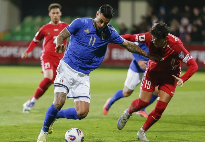 Italia buscará regresar a un Mundial de Fútbol luego de estar ausente en las últimas dos citas.