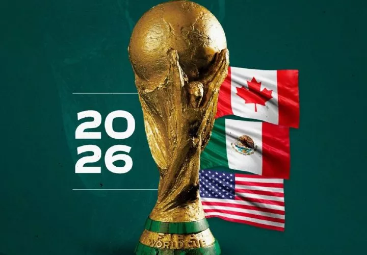 Copa Mundial de Fútbol 2026.