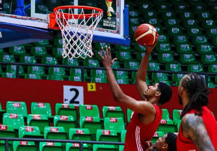 El encuentro entre las selecciones de baloncesto de Panamá y Uruguay está programado para las 8:40 de la noche (hora de Panamá).