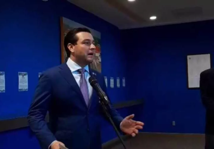 Kevin Marino Cabrera, embajador de Estados Unidos.