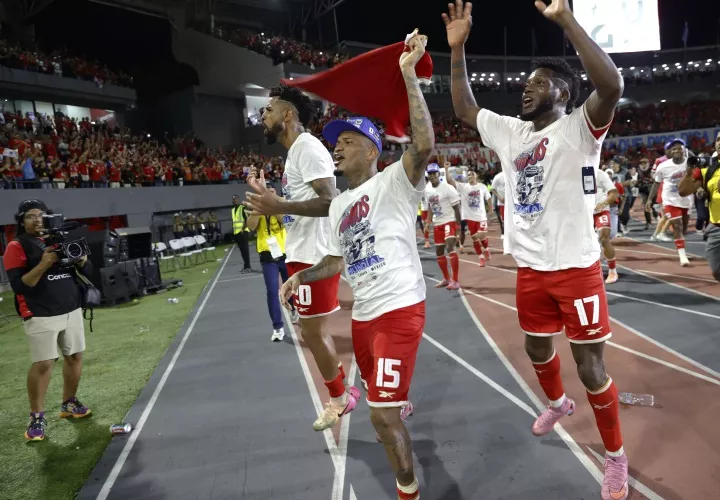 Panamá va rumbo al Mundial.