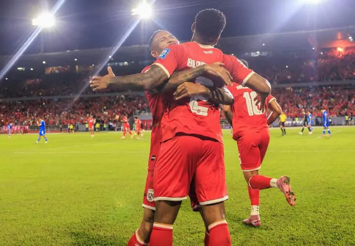 Panamá clasificó al Mundial 2026 y estará ubicado en el Bombo 3 para el sorteo.