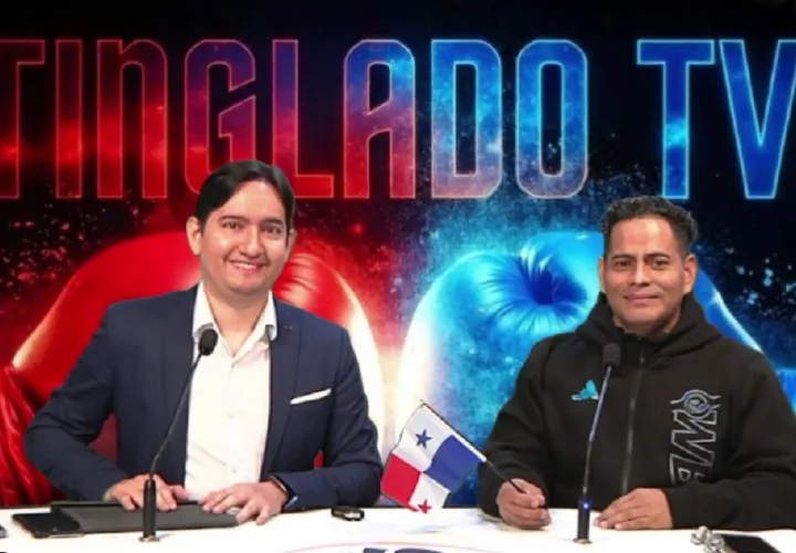 Vladimir ‘Cuchito’ Branda (der.) y Erick Miranda.