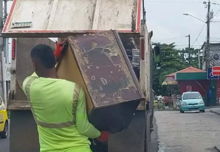 Se puso en marcha el operativo Misión Limpieza.