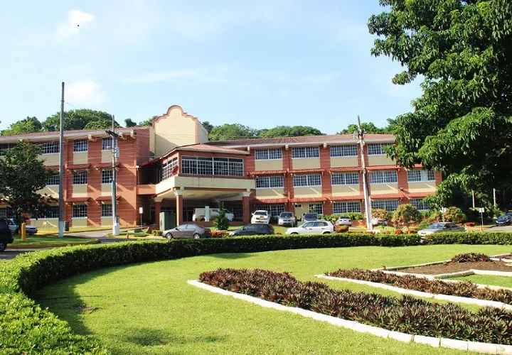 Instalaciones de la UTP.