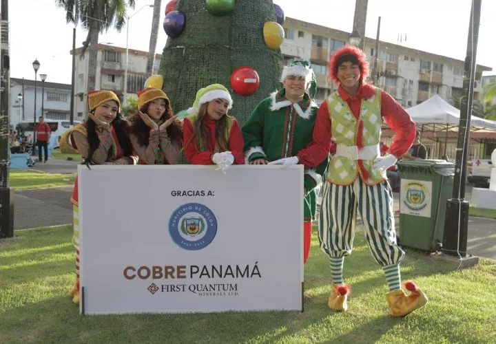 Fue una actividad llena de alegría.