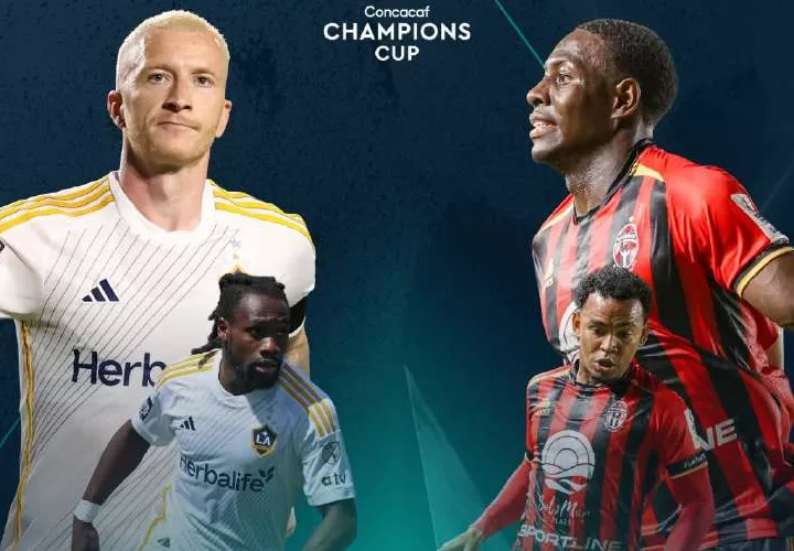 Los partidos de ida y vuelta entre el Sporting San Miguelto y los Angeles Galaxy se realizarán en febrero de 2026.