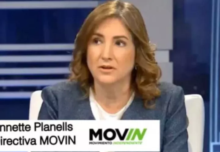 Annette Planells, expresidenta de La Prensa y líder del medio digital Foco.