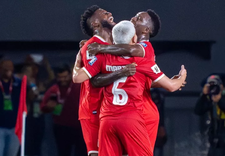 Panamá logra histórica clasificación al Mundial 2026 y brilla en torneos de fútbol y futsal