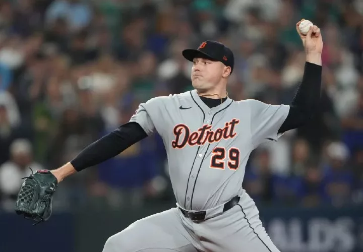 Estrella de los Tigres de Detroit Tarik Skubal se une al equipo de Estados Unidos para el Clásico Mundial de Béisbol