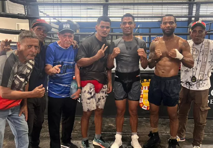 Boxeador Panameño 'El Científico' Núñez Busca Título Mundial Interino en Alemania