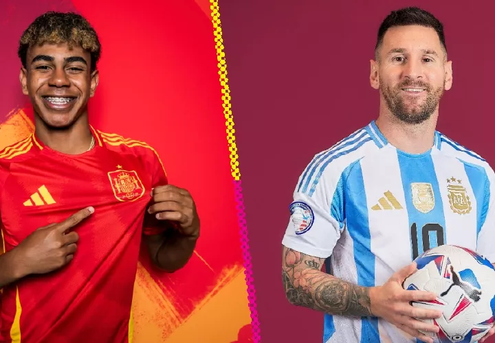 Messi y Argentina se enfrentan a España en la Finalissima masculina en Qatar