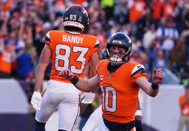 Broncos buscan coronarse campeones de división tras 10 años