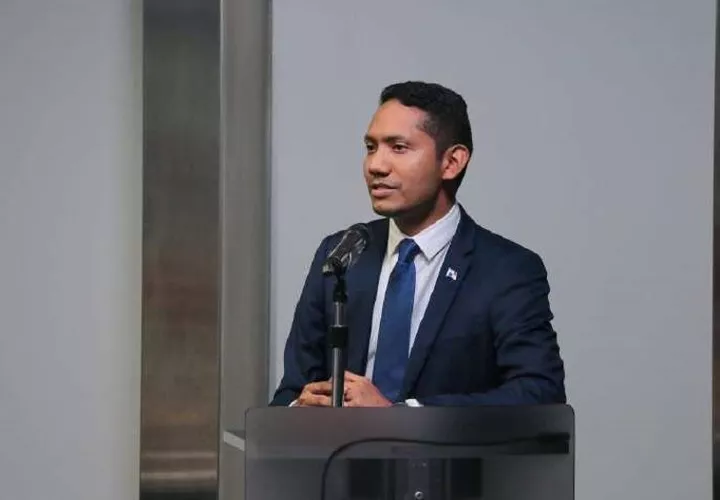 Bernardo Meneses, exdirector del Ifarhu.