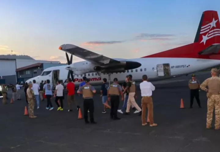 38 ciudadanos correspondían al sexo masculino.