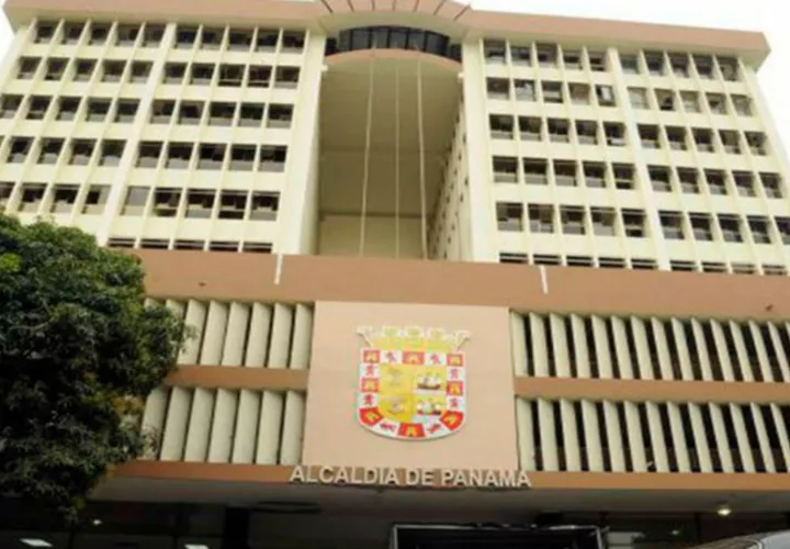Sede del Municipio de Panamá.