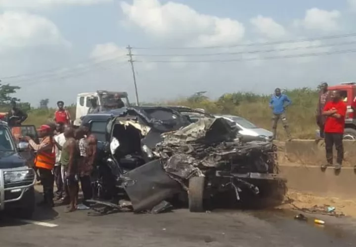 Se registró un aumento de accidentes.