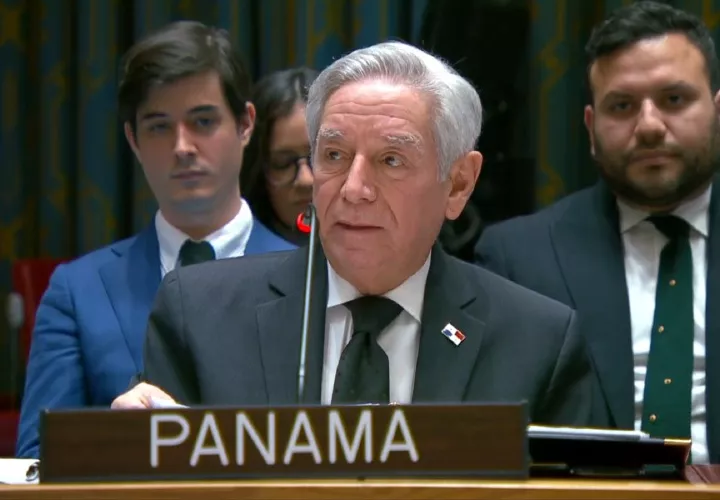Panamá pide "interinidad limitada" en Venezuela para que Edmundo González Urrutia asuma el Gobierno