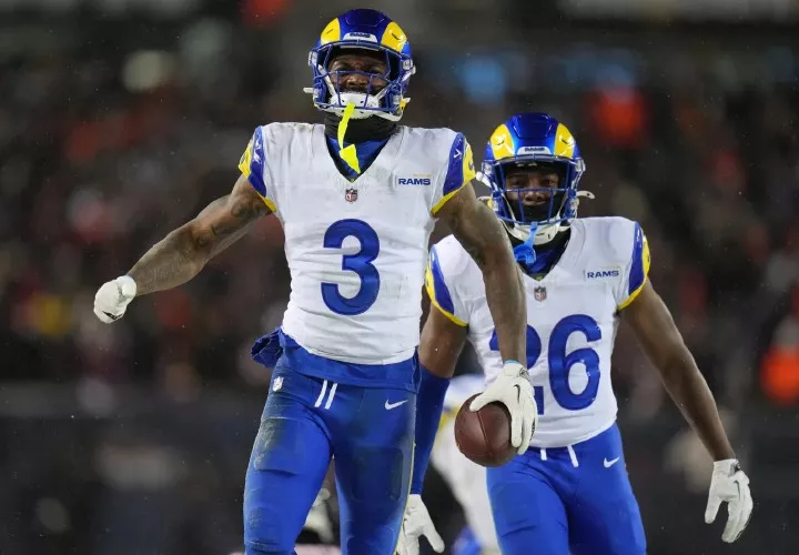 Los Angeles Rams se fajaron como los grandes para vencer de visitante a los Chicago Bears.