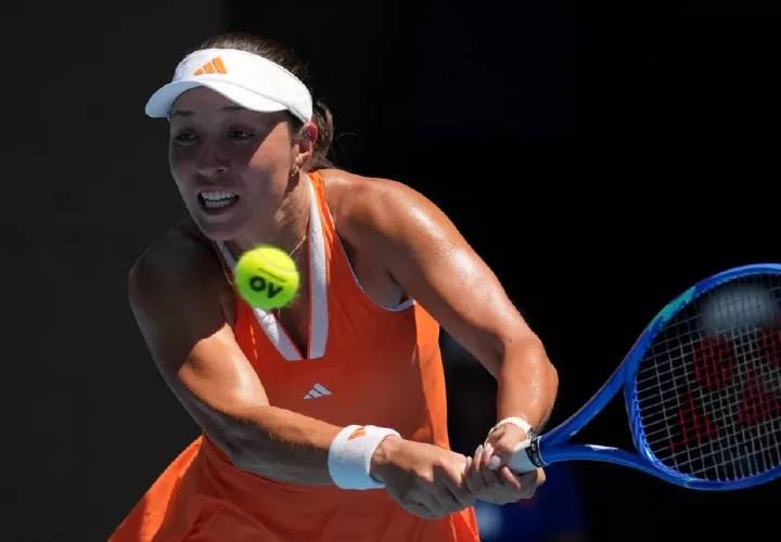 Jessica Pegula avanzó a cuartos de final.