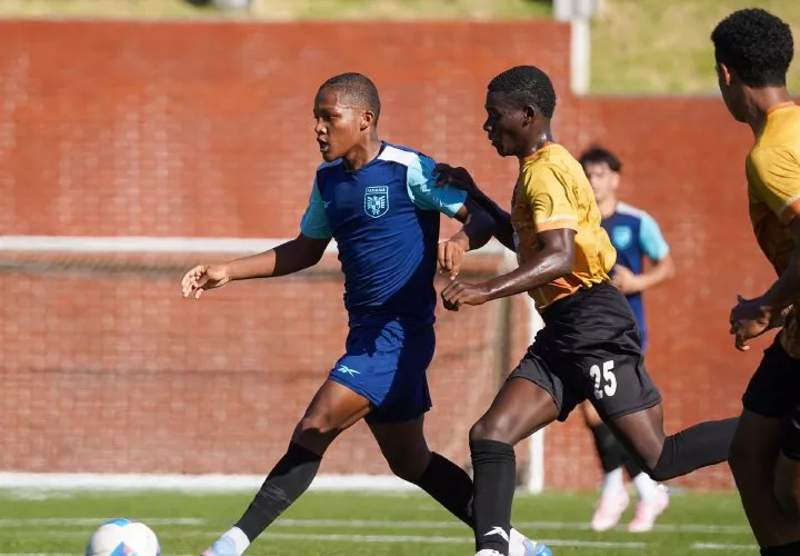 Panamá en la etapa final de preparación.