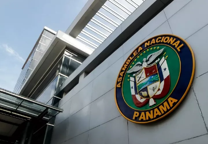 Instalaciones de la Asamblea.