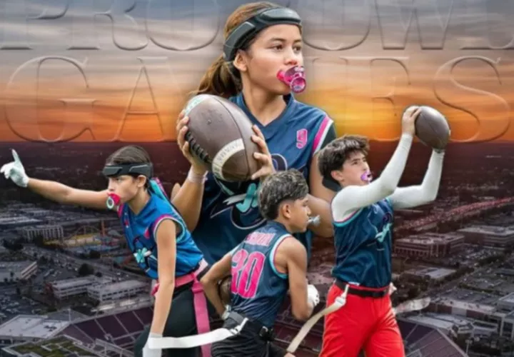 La Academia Outlawz representará a Panamá en este importante torneo internacional que se disputará en la ciudad de San Francisco, California, en el marco del Pro Bowl de la NFL.