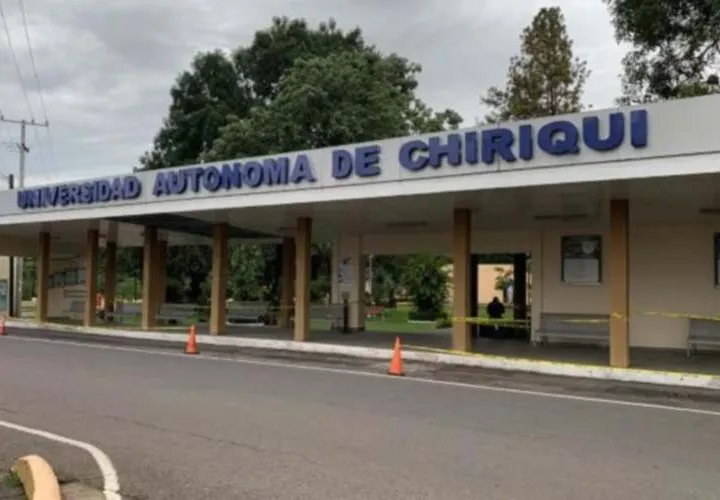 Sede de la Universidad Autónoma de Chiriquí (UNACHI).