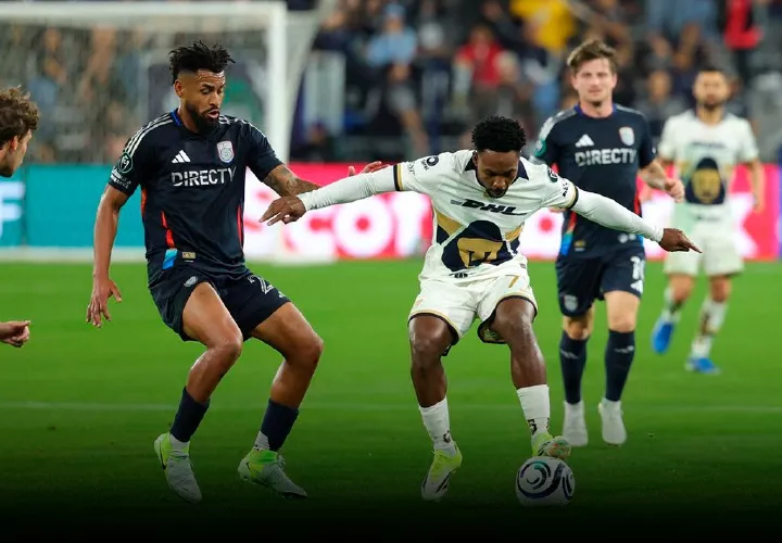 Aníbal Godoy (izq.)