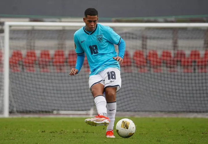 Oliver Pinzón anotó un gol.