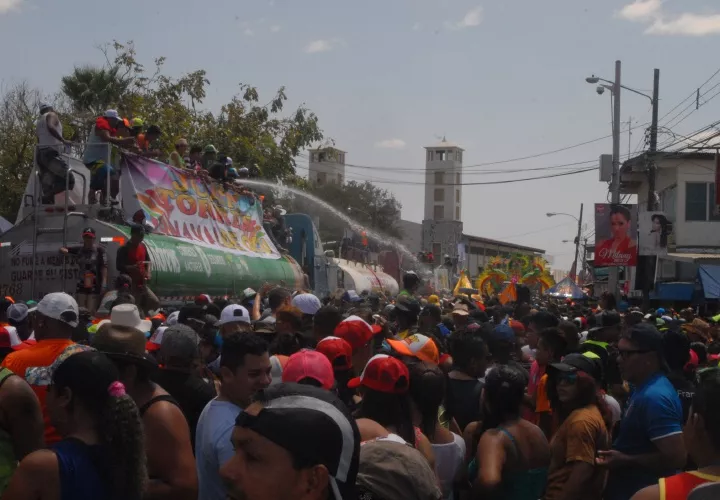 La alerta culminará el 6 de abril.