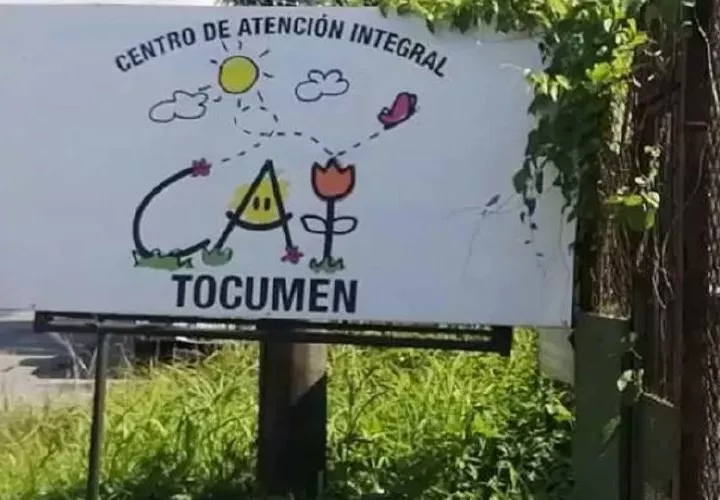 Centro de Atención Integral (CAI) de Tocumen.
