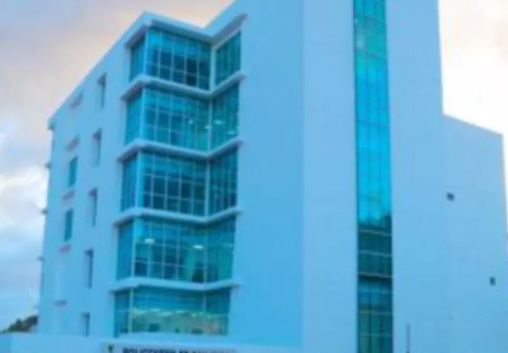 Instalaciones del nuevo Policentro de San Isidro.