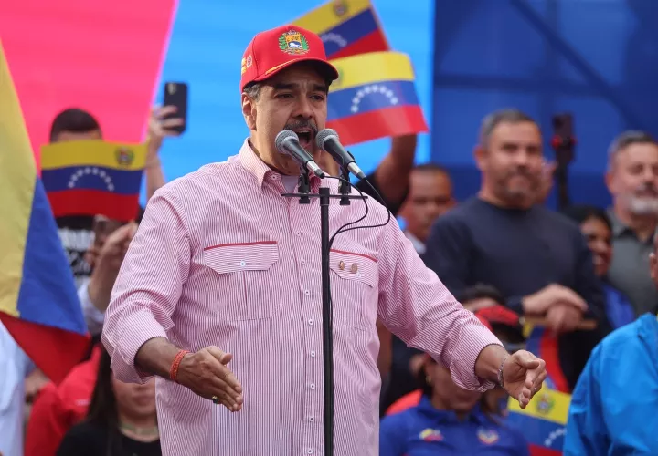 Nicolás Maduro