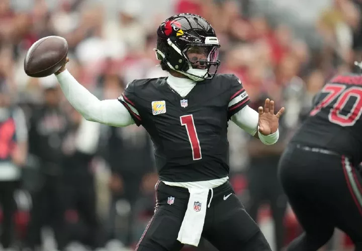 Kyler Murray, quarterback de Arizona.