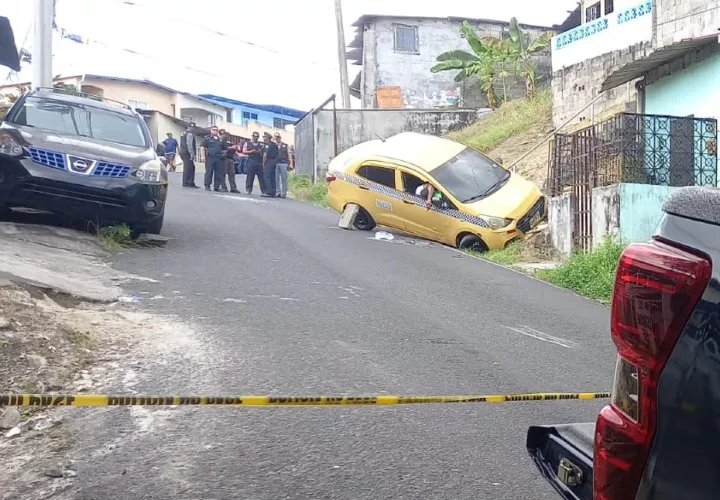 La violencia en San Miguelito sigue imparable.