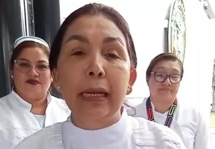 Eusebia Calderón de Copete.